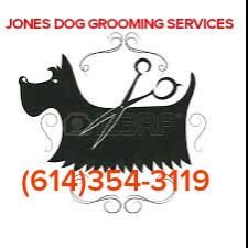 Jones Dog Grooming Services