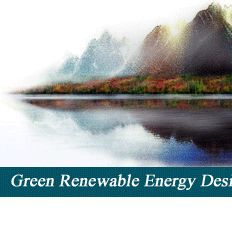 Green Renewable Energy Design Solutions