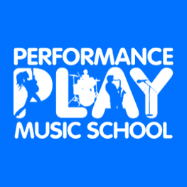 Logo for Performance Play Music School near Denver