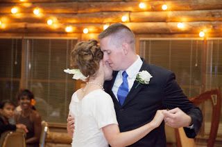 Such a happy couple!