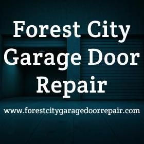 Forest City Garage Door Repair
