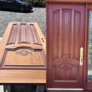 Door Renovation