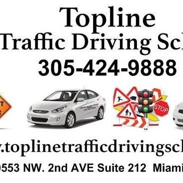 Topline Traffic Driving School