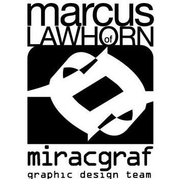 Marcus Lawhorn of miracgraf