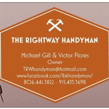 The RightWay Handyman