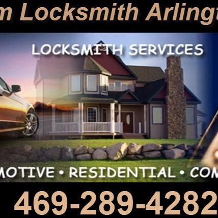 Abram Locksmith Arlington TX