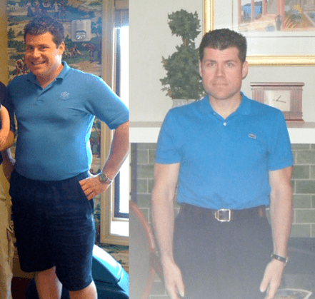 Lost 71 pounds and 54 lbs of fat!
