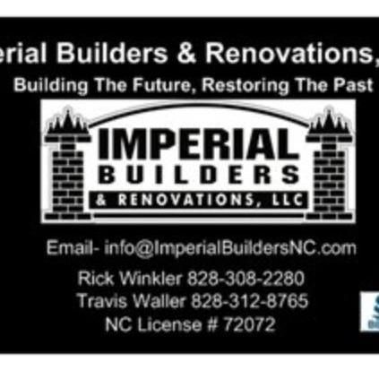 Imperial Builders & Renovations