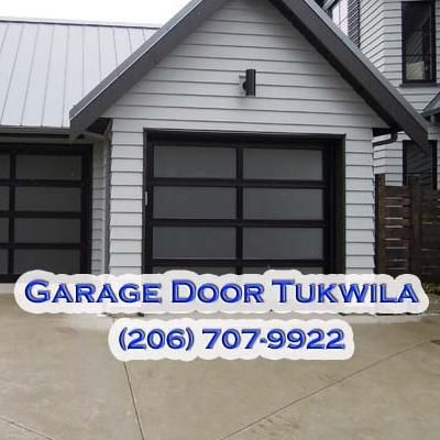 Garage Door Repair Tukwila
