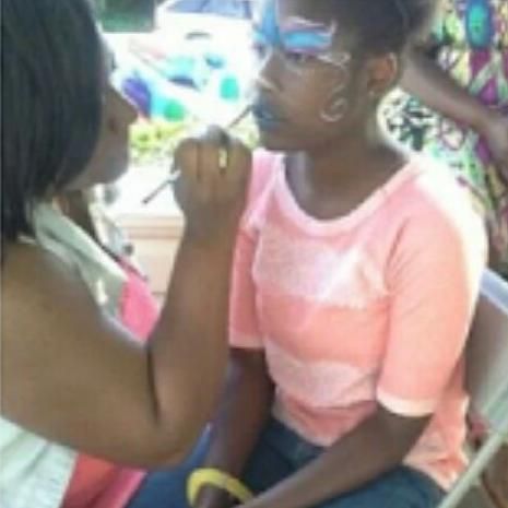 Hire Birl Girl Designs - Face Painter in West Chester, Pennsylvania