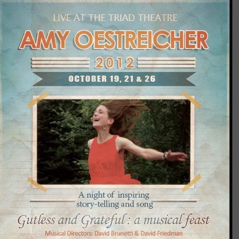 Gutless & Grateful:  A Musical Feast