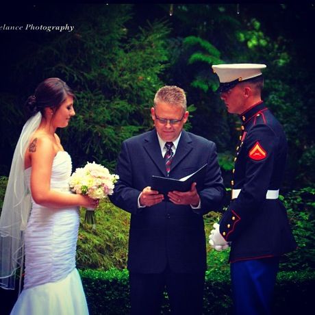 Kimberly and Zachary - A true love story