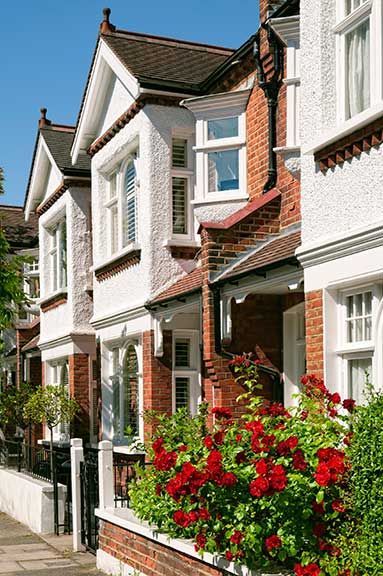 We manage single-family And multi-family homes!