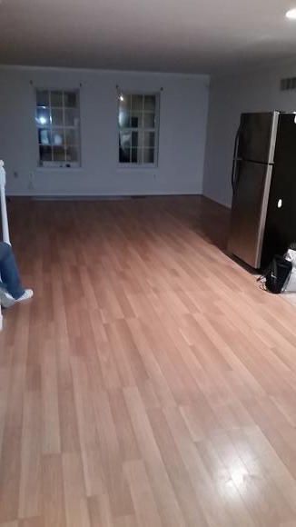 hardwood flooring, just the way you like it