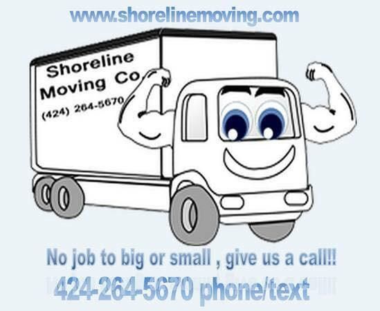 The Shoreline Moving Company