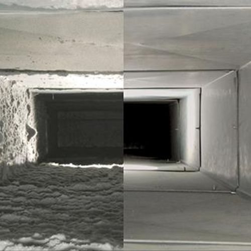 Duct Cleaning & Maintenance
