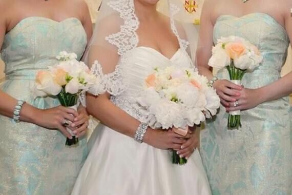 South Charlotte Wedding - May 2014