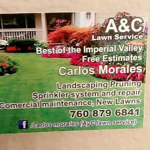 A&C landscaping