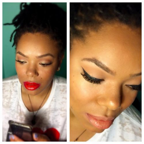 Beauty Blog/ Makeup Lesson