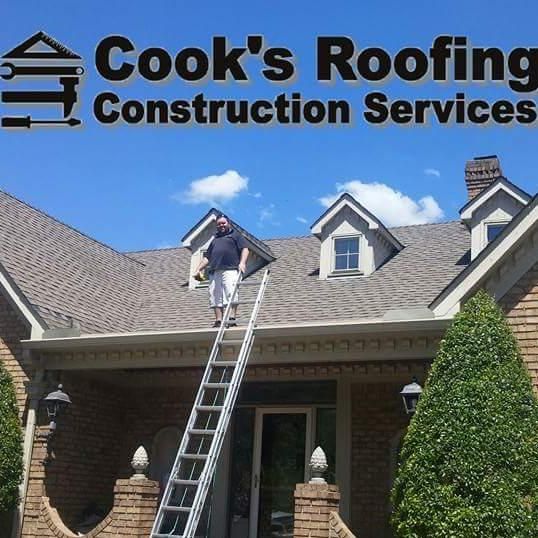 Cook's Roofing Construction Services