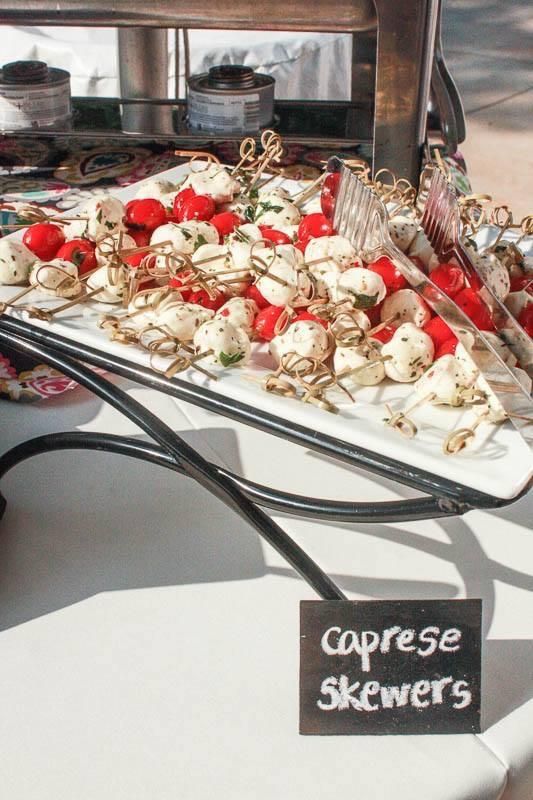 Caprese Skewers