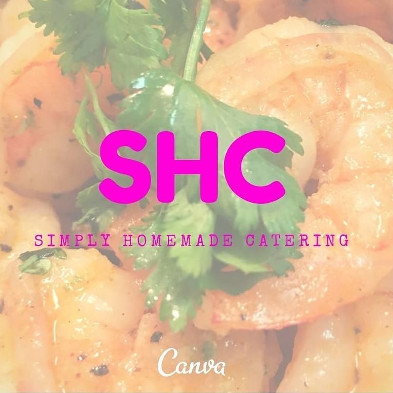 Simply Homemade Catering