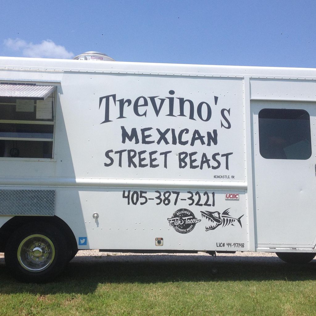 Trevino's Mexican Street Beast
