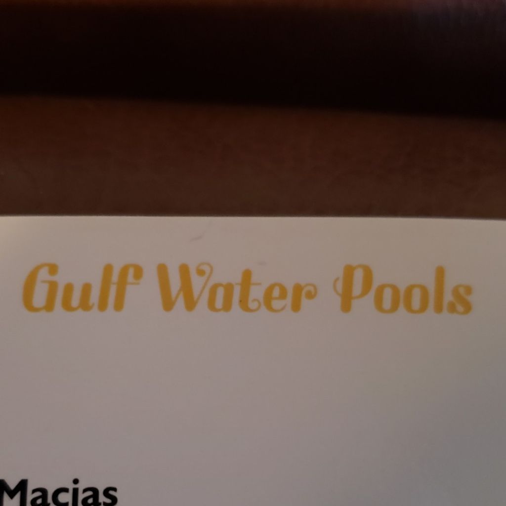 Gulf Water Pools