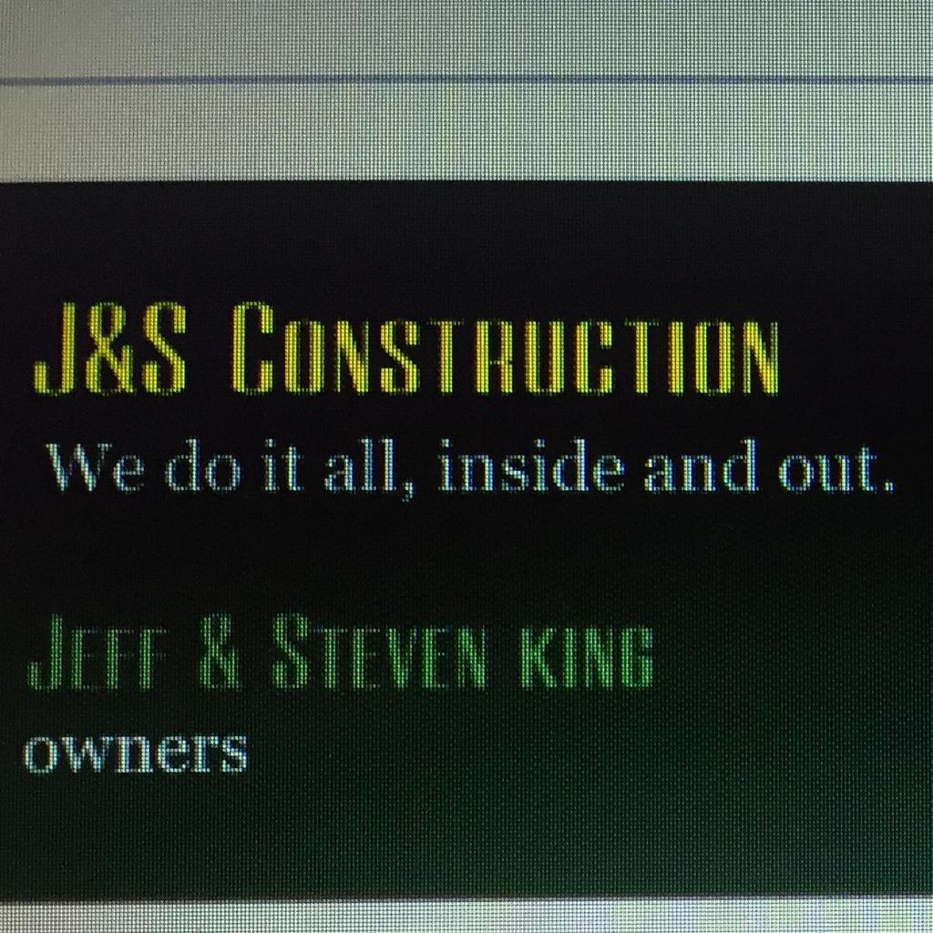 J&S construction