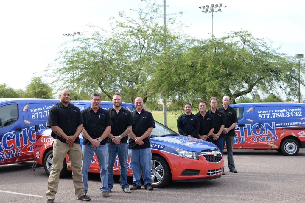 Arizona's most experienced inspectors with a combi