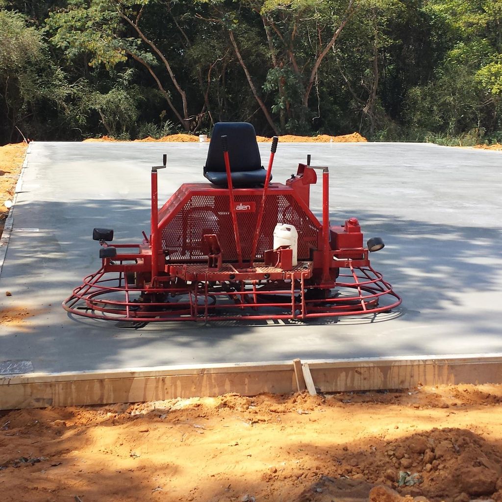 RS Concrete Finisher