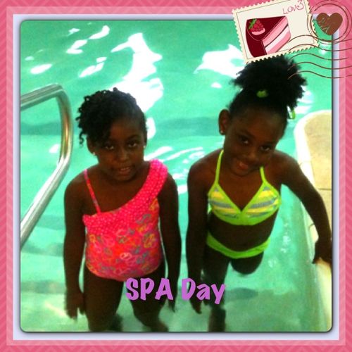 Indoor Pool Party and Spa Day
W. Hotel New Orleans