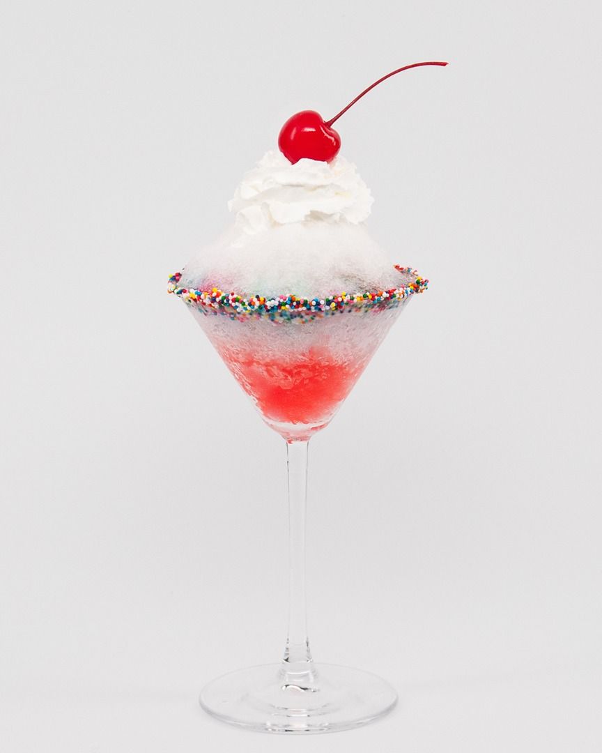 Cake Batter Martini