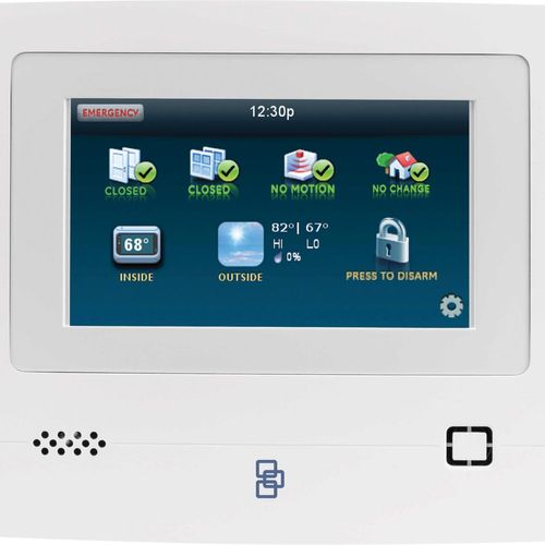 Touchscreen Keypads available