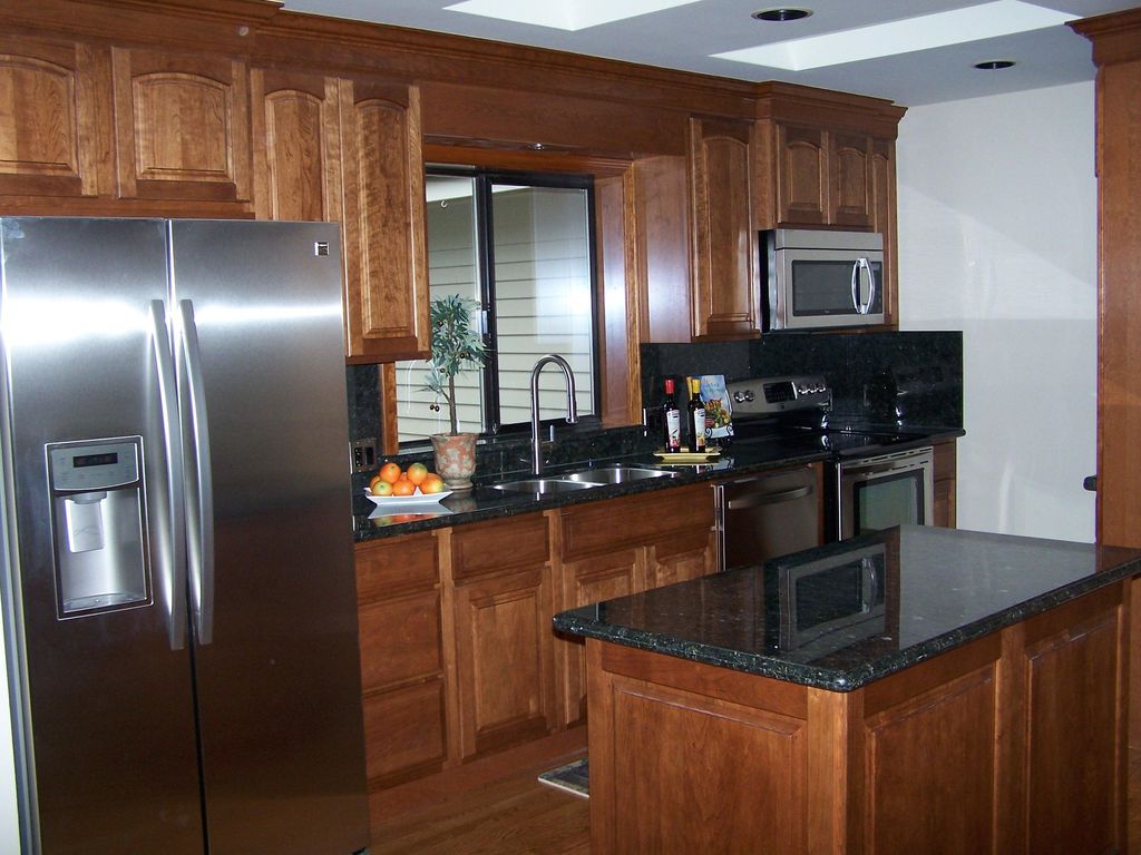 Mill Creek Kitchen After