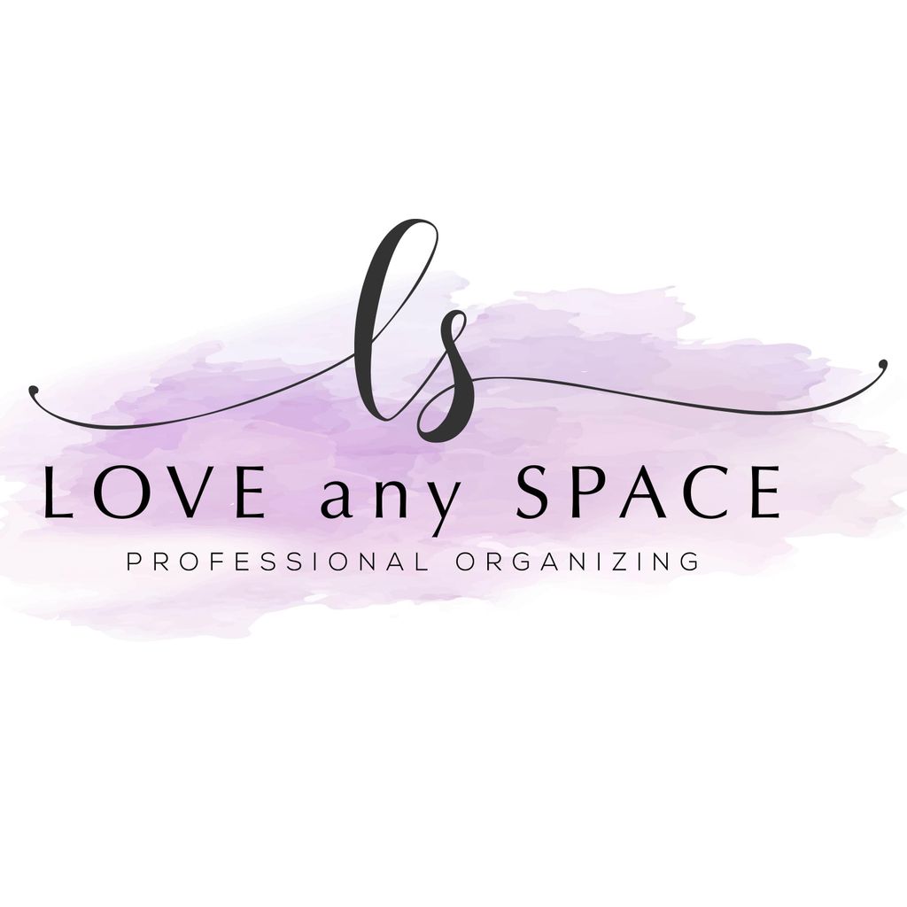 Love any Space Professional Organizing