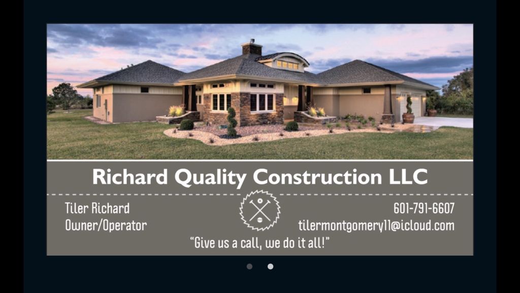 Richards Quality Construction