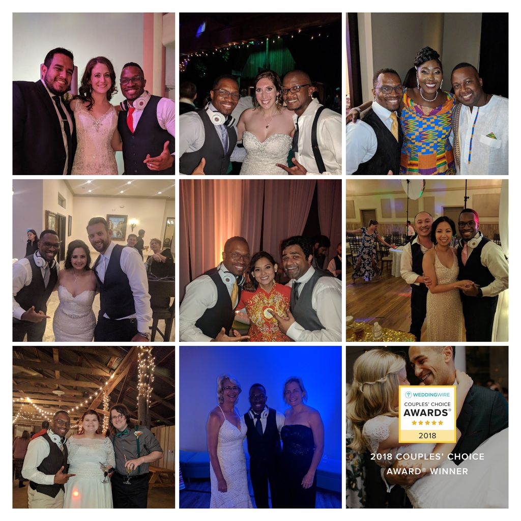 Few events from 2017