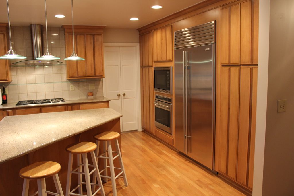Kitchen cleanings are a normal part of our reperto