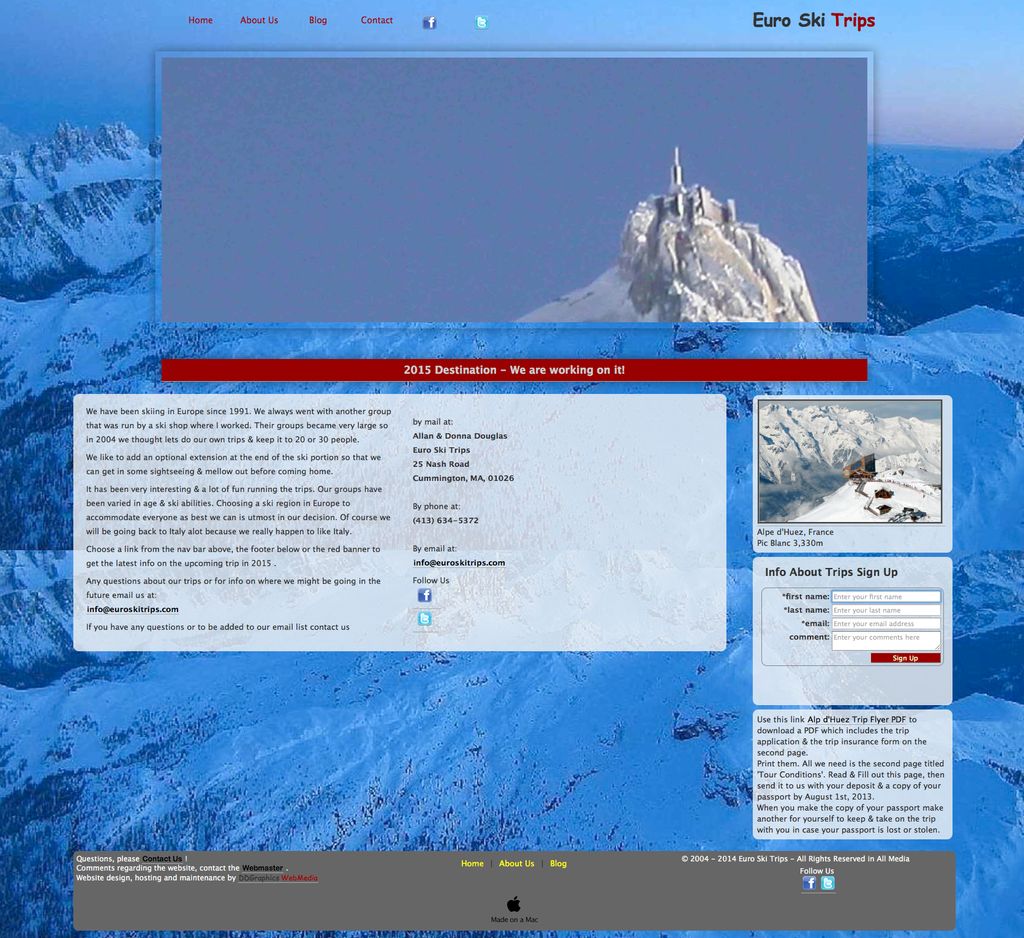 Projects and media