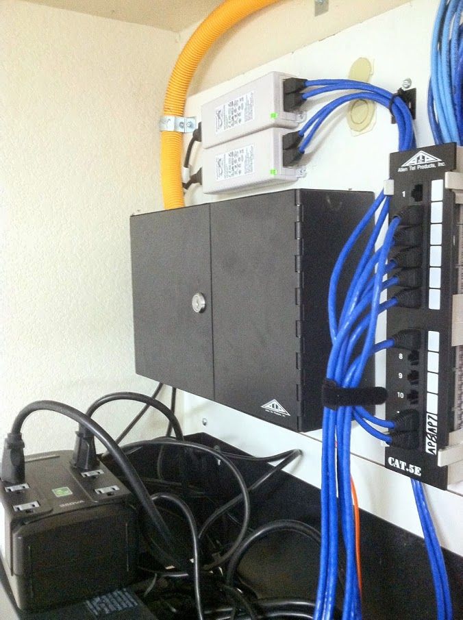 Projects and media