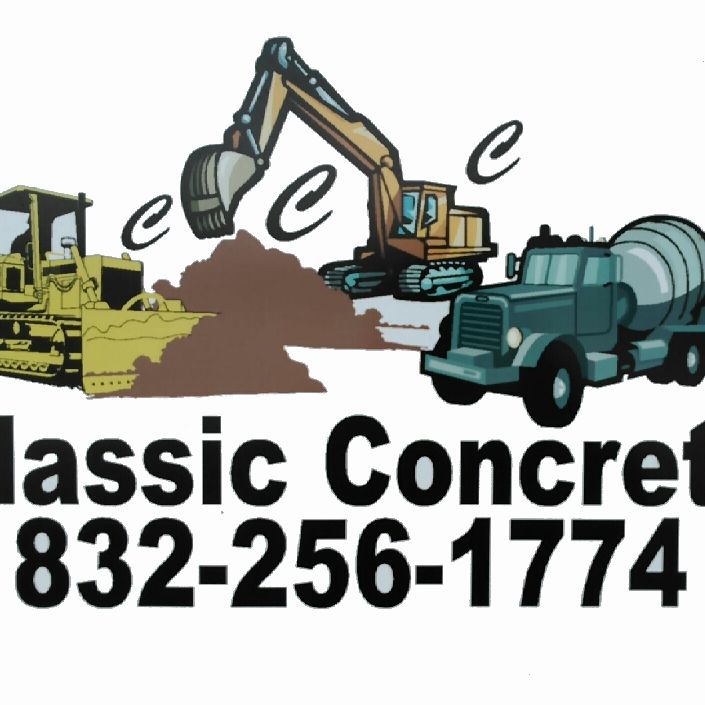 Classic Concrete Construction