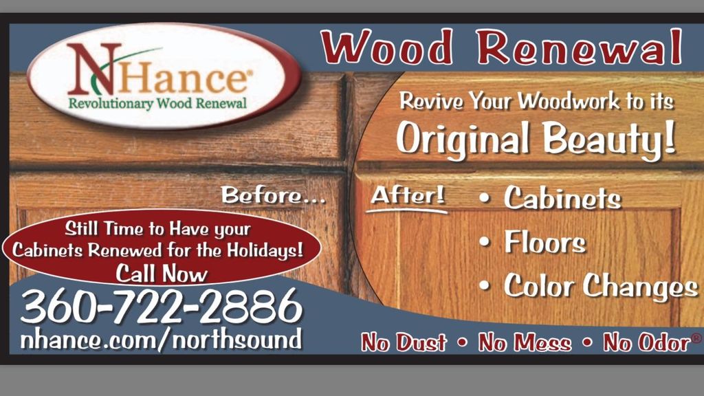 NHance Wood Refinishing