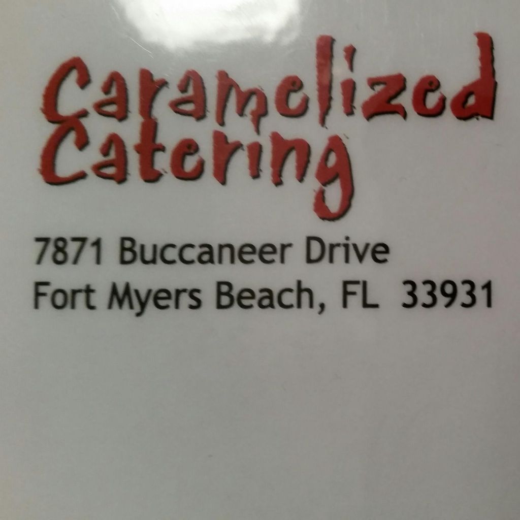 Carmalized Catering