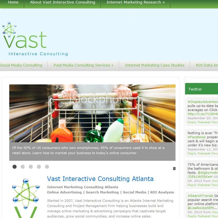 Vast Interactive Consulting LLC