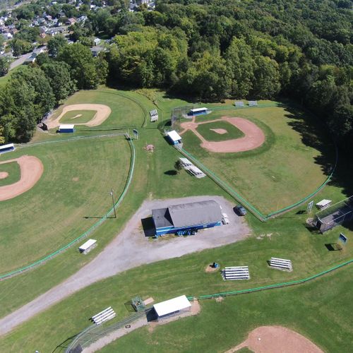 baseball field complex