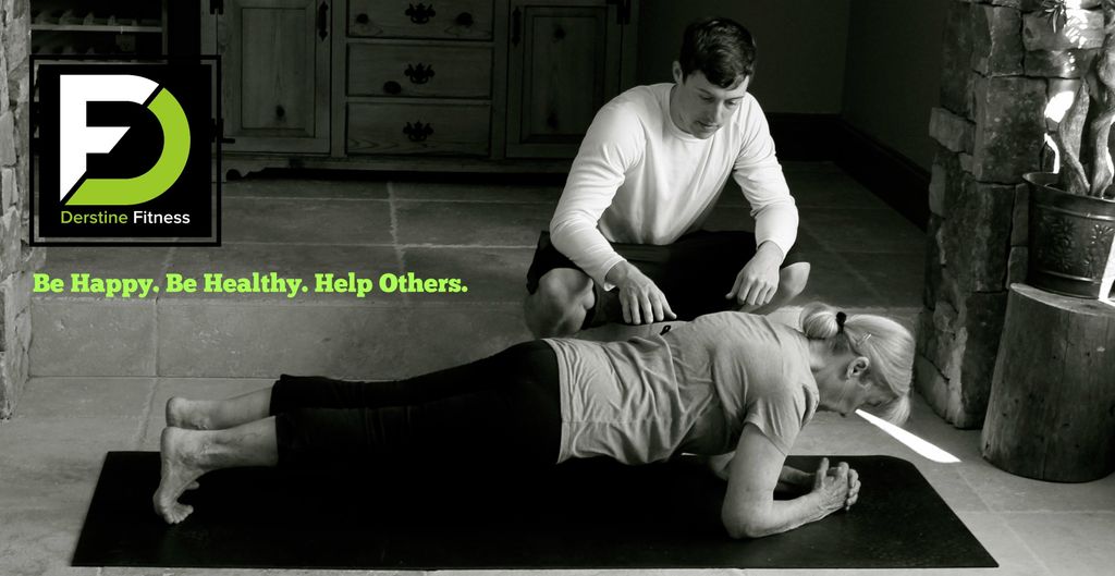 Be happy. Be Healthy. Help Others.