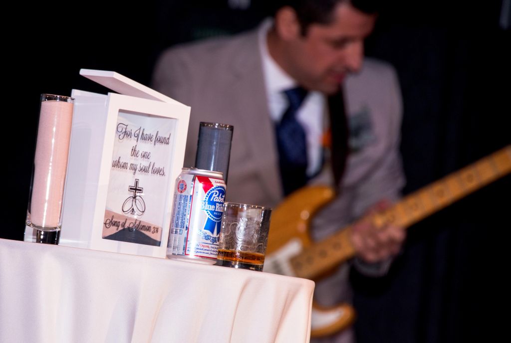 special wedding moments