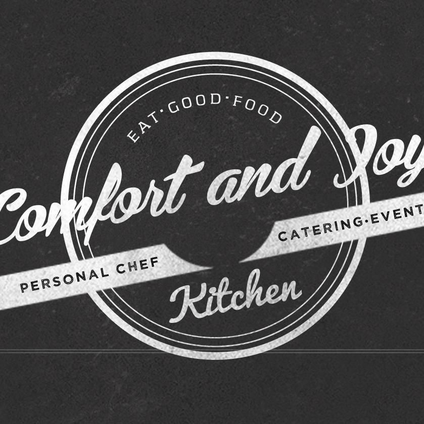 Comfort and Joy Kitchen