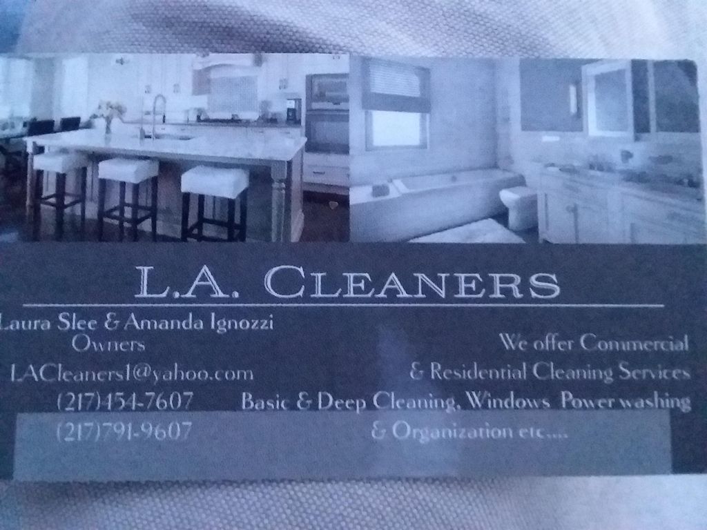 L.A Cleaners